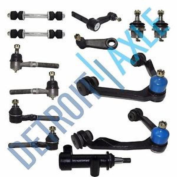 Brand New 13pc Complete Front Suspension Kit for Cadillac Chevrolet GMC 4x4 ONLY #1 image