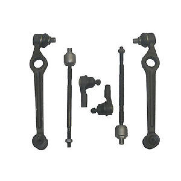 Ford Aspire 2 Lower Control Arms Ball Joint Tie Rod Ends #1 image