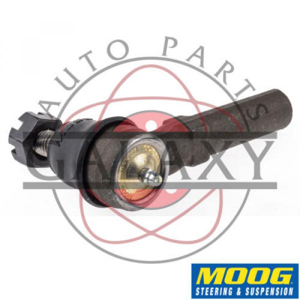 Moog Replacement New Outer Tie Rod End Pair For Canyon Colorado i-280 i-350 #3 image