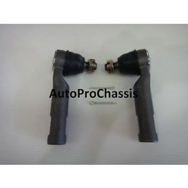 2 OUTER TIE ROD END FOR TOYOTA TACOMA 05-10 4WD #1 image