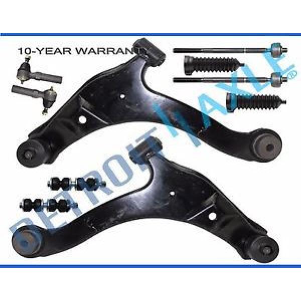 Brand New Complete 10pc Front Suspension Kit for Chrysler, Dodge Neon PT Cruiser #1 image