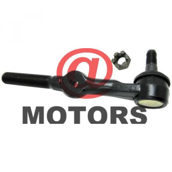 Steering Tie Rod End Ball Joints Adjusting Sleeve For Chevy K10 Blazer GMC Jimmy #2 image