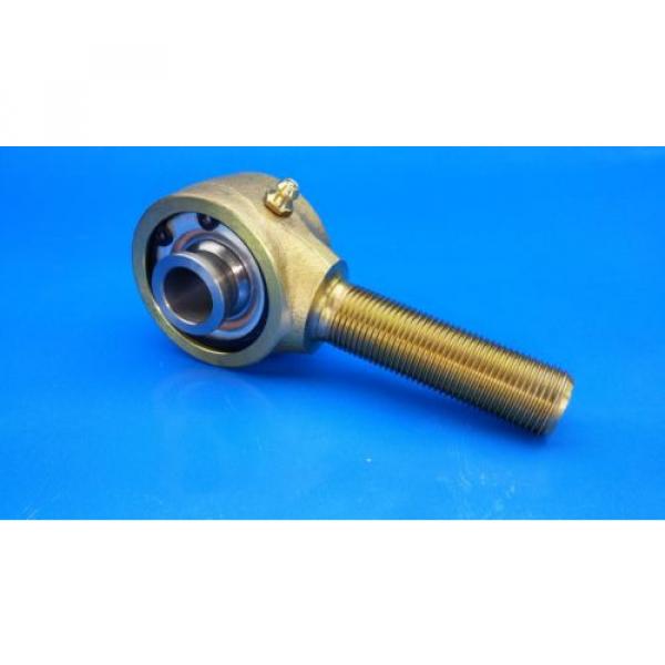 RH 3/4&#034;-16 Thread x 9/16 Bore Chromoly Rod Ends, Heim Joints, Fully Re-Buildable #1 image