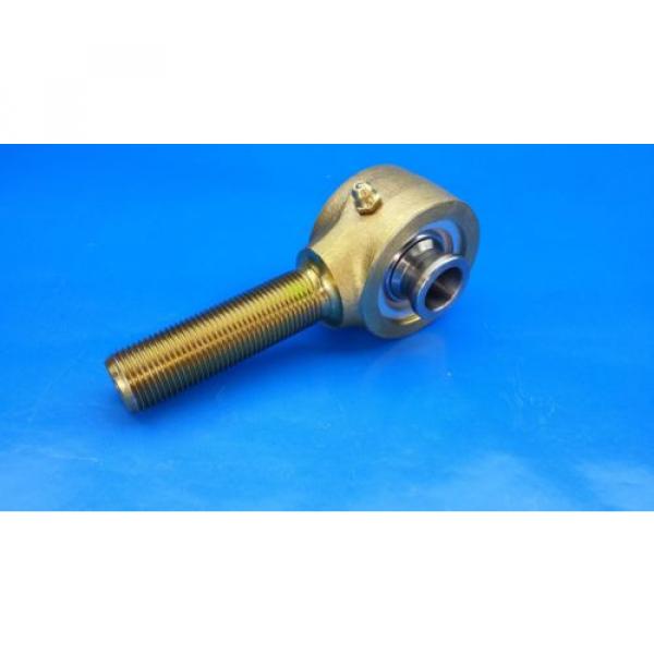 RH 3/4&#034;-16 Thread x 9/16 Bore Chromoly Rod Ends, Heim Joints, Fully Re-Buildable #2 image