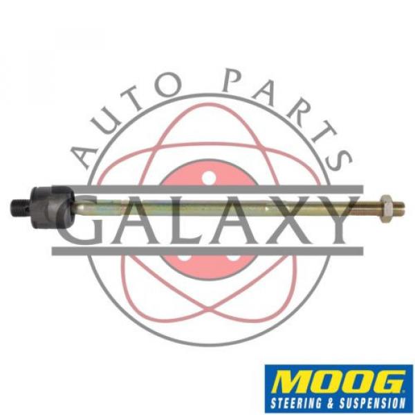 Moog New Inner Tie Rod End Pair For Dodge Stealth Mitsubishi 3000GT Diamante #2 image