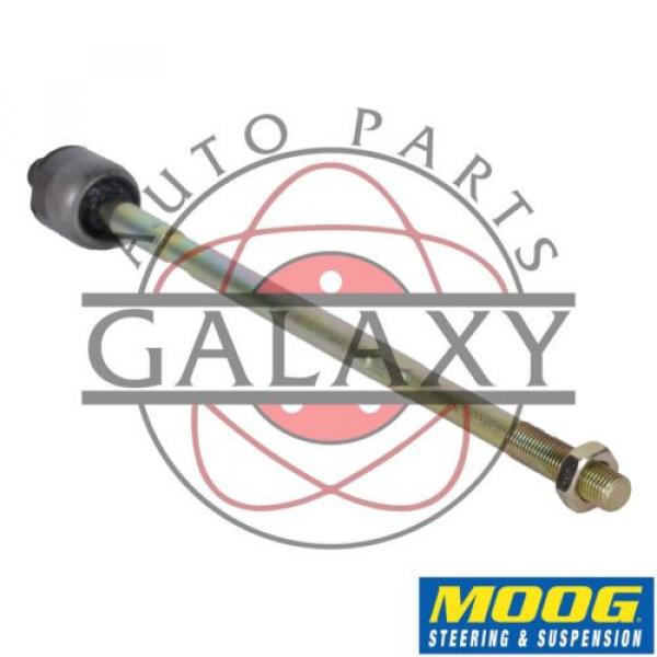 Moog New Inner Tie Rod End Pair For Dodge Stealth Mitsubishi 3000GT Diamante #3 image