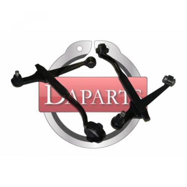 Ford Windstar Suspension Control Arm Ball Joint Assembly Outer Inner Tie Rod End #2 image