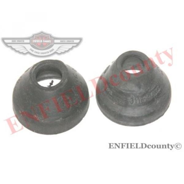 UNIVERSAL BALL JOINT TRACK TIE ROD END COVER GAITER BOOT RUBBER CAR @ECspares #1 image