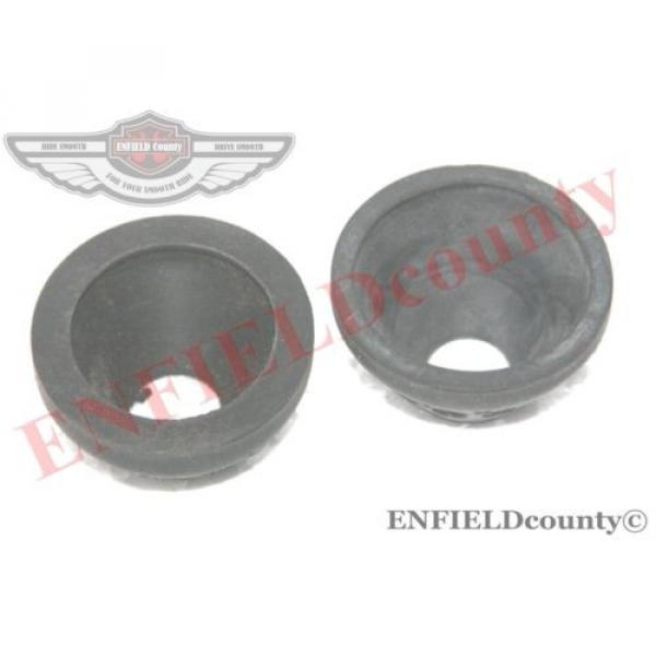 UNIVERSAL BALL JOINT TRACK TIE ROD END COVER GAITER BOOT RUBBER CAR @ECspares #2 image