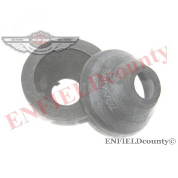 UNIVERSAL BALL JOINT TRACK TIE ROD END COVER GAITER BOOT RUBBER CAR @ECspares #3 image