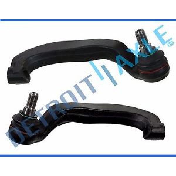 New Pair Both (2) Outer Tie Rod Ends for Mercedes-Benz E320 E350 E500 E550 S430 #1 image