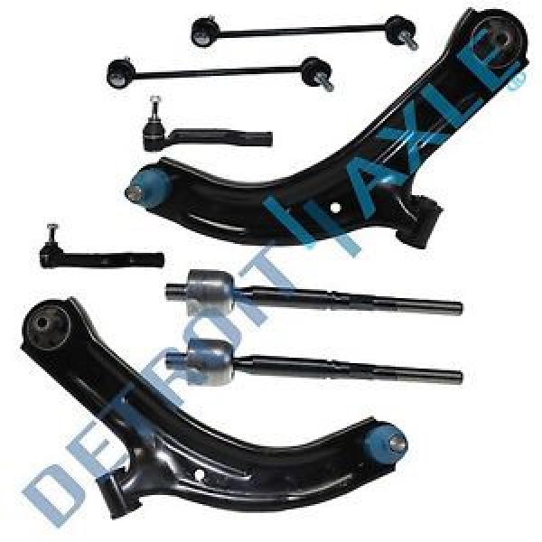 Brand New 8pc Complete Front Suspension Kit for Nissan Cube Versa #1 image