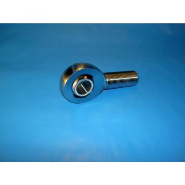 5/8 x 1/2 Bore Chromoly Panhard Bar Rod End kit, w/ Jam Nuts, Heim Joints .625 #4 image