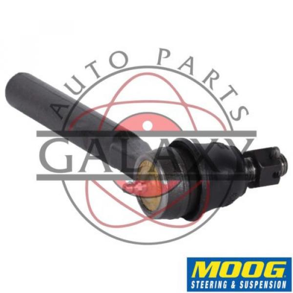 Moog New Replacement Complete Outer Tie Rod End Pair For Hummer H3 H3T #3 image