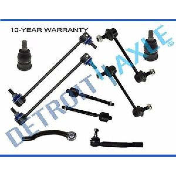 Brand New 10pc Complete Front and Rear Suspension Kit for Acura MDX Honda Pilot #1 image