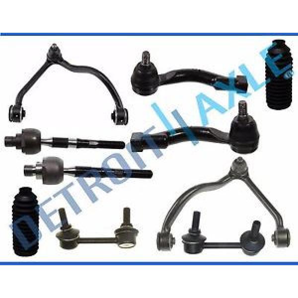 Brand New 10-Pc Front Suspension Kit for 2003-2004 Kia Sorento  Control Arms #1 image