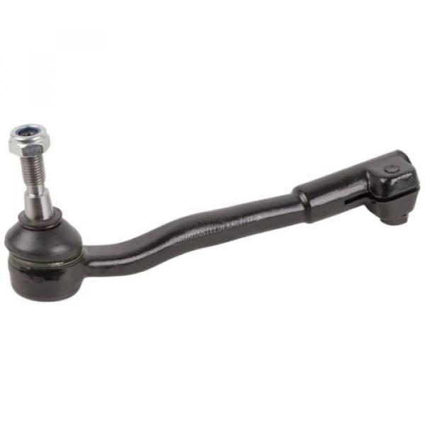 Brand New Center Drag Link Idler Arm &amp; Outer Tie Rod End Kit For BMW E39 540 M5 #3 image