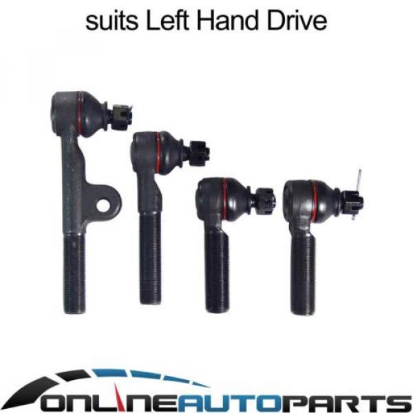 LHD Steering Tie Rod Relay End Kit Landcruiser FJ80 FZJ80 HDJ80 HZJ80 80 Series #1 image