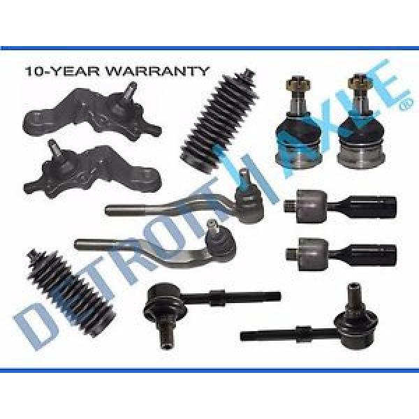 Brand New 12pc Complete Front Suspension Kit for for Toyota Tacoma - 5-Lug #1 image
