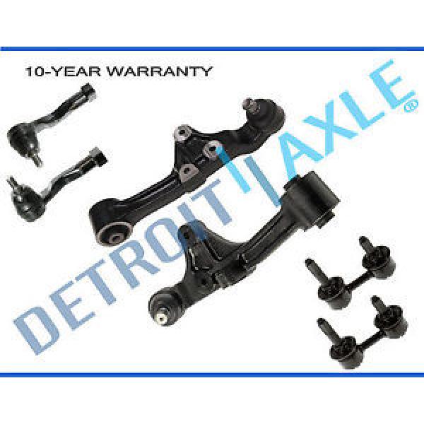 New 6pc Front Lower Control Arm Suspension Kit for 2002-2005 Kia Sedona #1 image