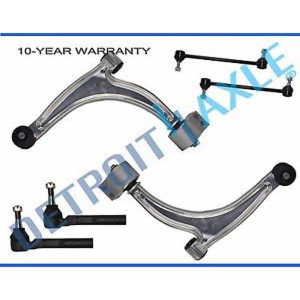 Brand New 6pc Complete Front Suspension for Chevrolet Malibu Pontiac G6 Aura #1 image