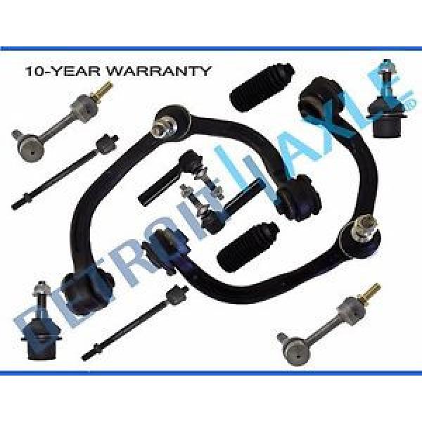New 12pc Front STANDARD Suspension Kit for 2003-2004 Ford Expedition #1 image