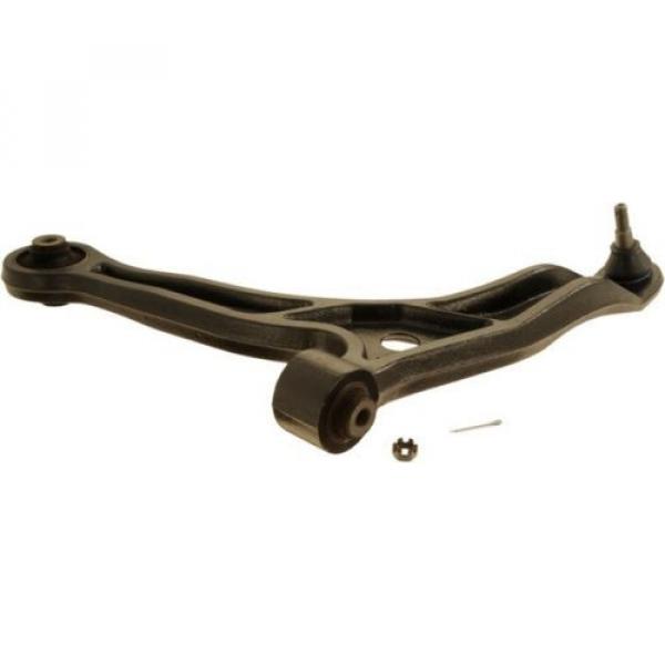 HONDA ODYSSEY Front Suspension Kit Lower Control Arms Inner Outer Tie Rods Ends #3 image