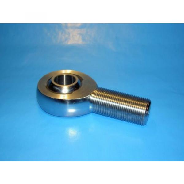 5/8&#034; x 5/8&#034; 4-link Chromoly Rod End Kit w/ Cone Spacers (Fits 1-3/8 x.120 Tube) #2 image