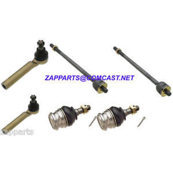 BALL JOINT,TIE ROD END KIT SUBARU FORESTER, IMPREZA #1 image