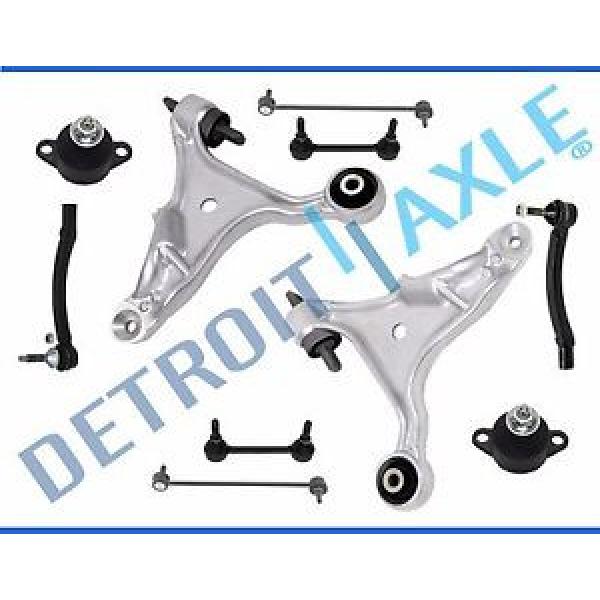New 10pc Complete Front &amp; Rear Suspension Kit for Volvo S60 V70 - FWD ONLY #1 image