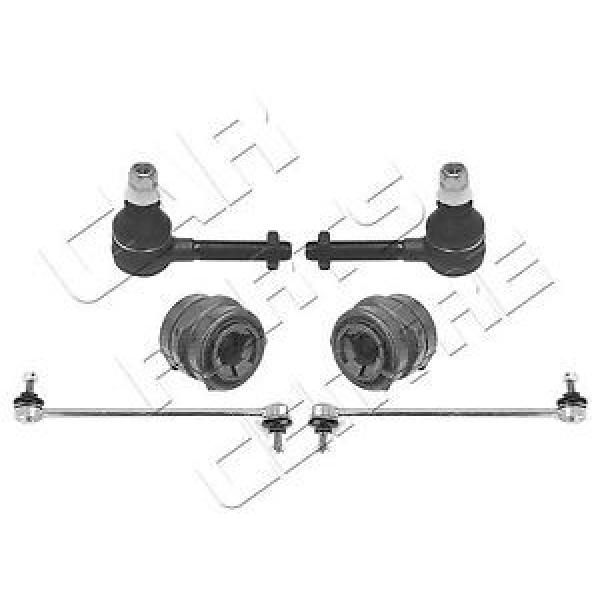 FOR XSARA PICASSO N68 FRONT OUTER TRACK ROD ENDS ANTIROLL BAR LINKS BUSHES #1 image