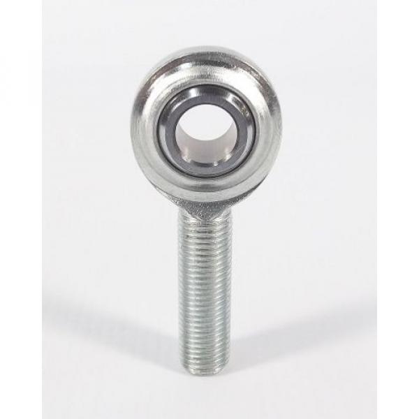 ECON 3/8 x 3/8-24 MALE LH ROD ENDS HEIM JOINTS HEIMS #1 image