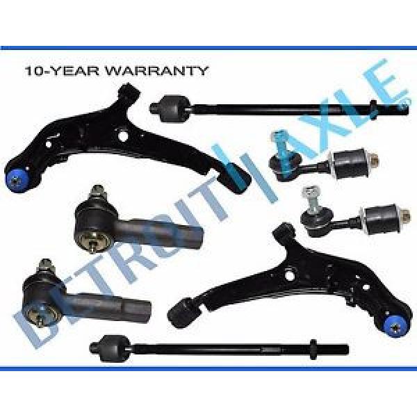 Brand NEW 8pc Complete Front Suspension Kit for Infiniti I30 &amp; Nissan Maxima #1 image