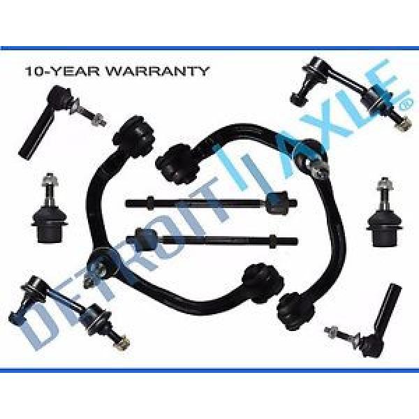 Brand New 10pc Complete Front Standard Suspension Kit - Expedition Navigator #1 image