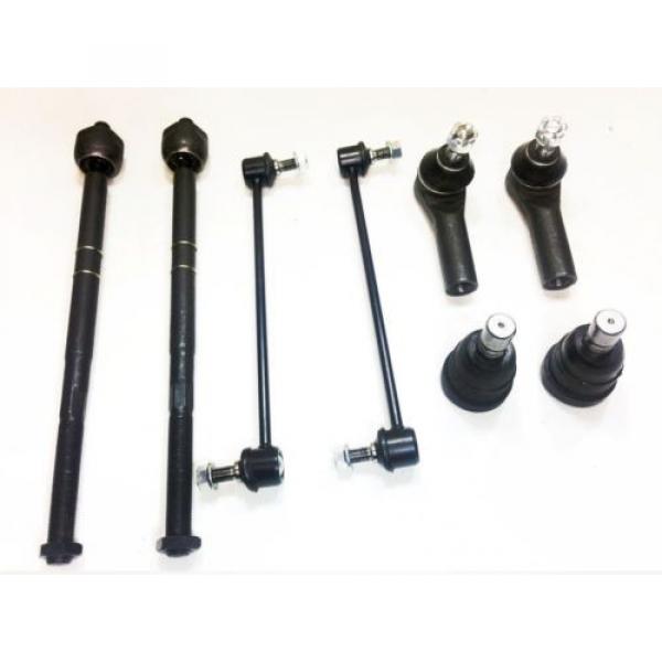 8 Pc Ball Joint Tie Rod End Sway Bar Kit - Ford Escape/Mazda Tribute 1 Year Wrty #2 image