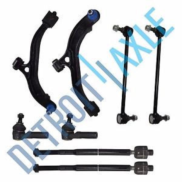 Brand New Complete 8pc Front Suspension Kit 2001-07 Chrysler &amp; Dodge Mini-Vans #1 image