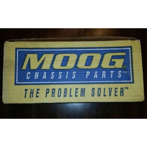 Moog ES3526 Tie Rod End #1 image