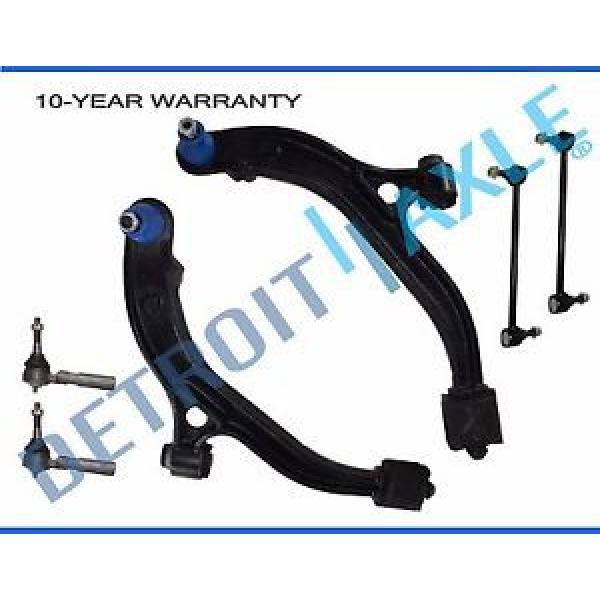 Brand New 6pc Complete Front Suspension Kit for Town &amp; Country Voyager Caravan #1 image