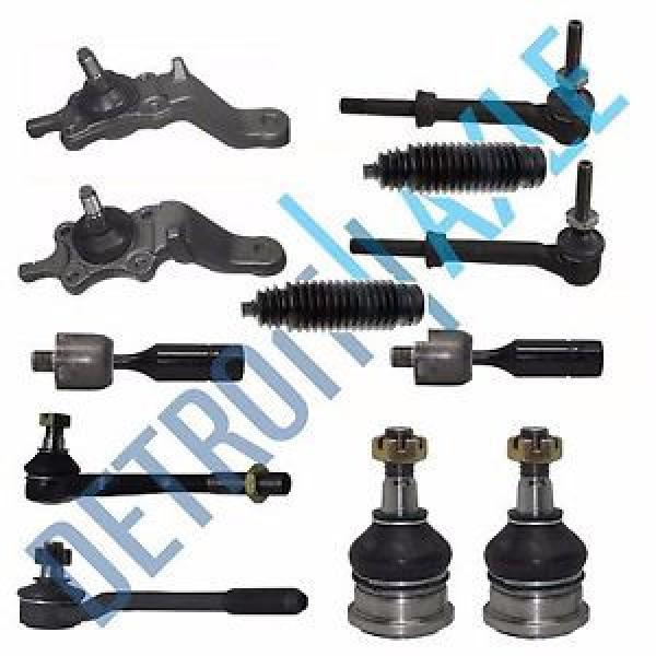 New Premium Quality 12pc Front Suspension Kit for 1996-2002 Toyota 4Runner #1 image