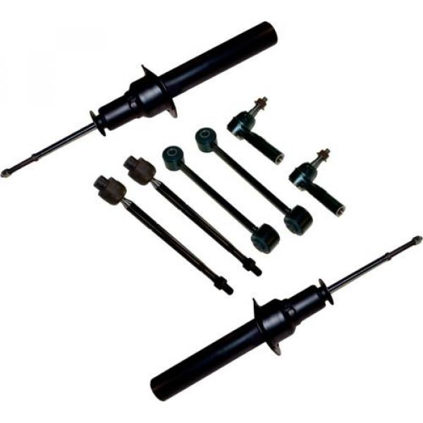 Front Shock Absorber Jeep Commander, Grand Cherokee Tie Rod End Steering Parts #1 image