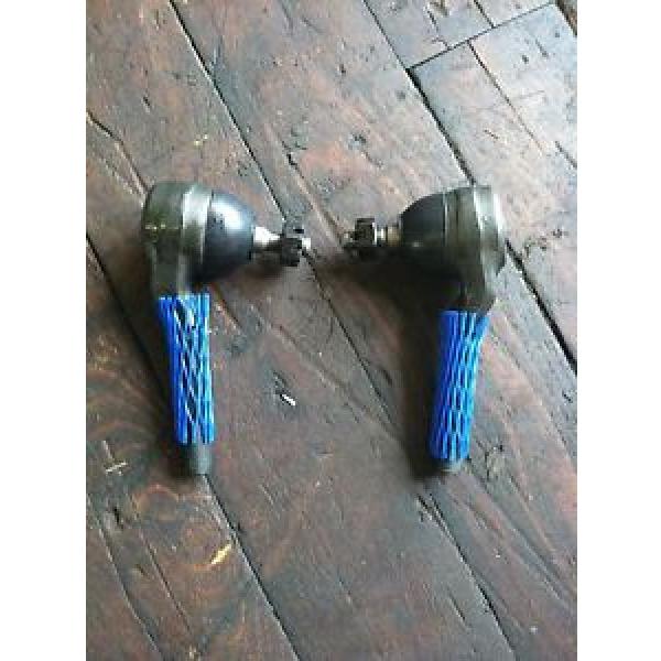 Ford Thunderbird 1965 1966 Outer Tie Rod End PAIR #1 image