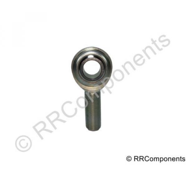 Econ. 4-Link 3/4&#034;-16  x 3/4&#034; Bore Rod Ends, Heim Joints (Bung Fits 1&#034; id Hole) #3 image