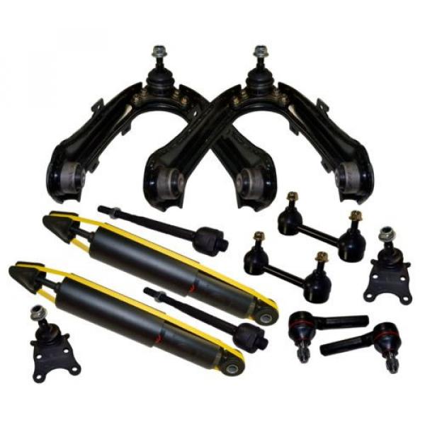 Upper Control Arm Shock Absorber For RWD Gmc Canyon Steering Tie Rod End New Kit #1 image