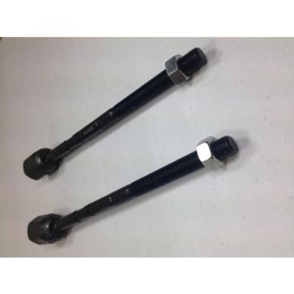 2 Inner Tie Rod Ends For Mustang Cougar Lincoln Capri Mark 1 Year Warranty #4 image