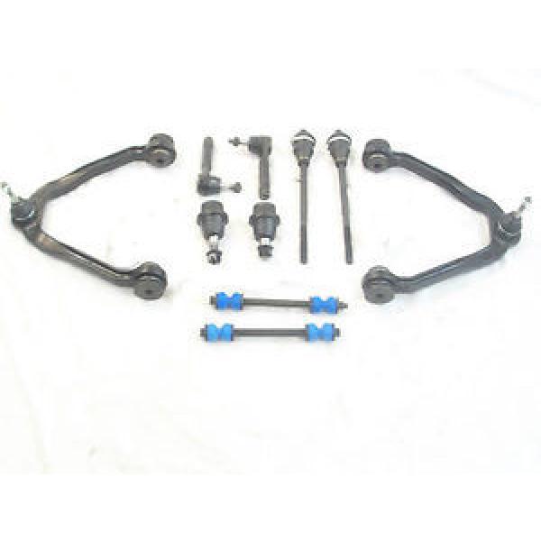 Avalanche Yukon 1500 4wd Control Arms 2 Lower Ball Joints Tie Rod Ends Link Kits #1 image