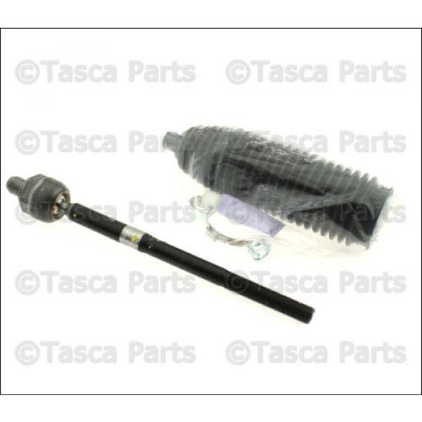 NEW OEM MOPAR INNER TIE ROD END KIT 2006-2012 JEEP LIBERTY 2008-2011 DODGE NITRO #1 image