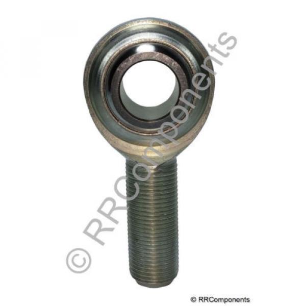 RH 3/8&#034;-24 Thread x 3/8&#034; Bore, Heim Joints, Rod End (CMR-6) #1 image