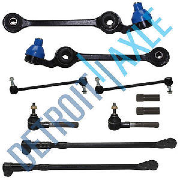 NEW 10pc Complete Front Suspension Kit Chrysler 300M Concorde LHS Dodge Intrepid #1 image