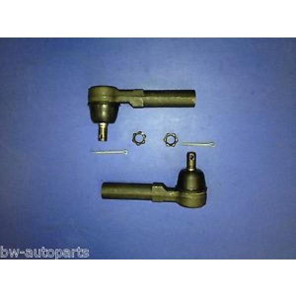 2 Front Outer Tie Rod Ends for 2002-2006 NISSAN ALTIMA 02 03 04 05 06 #1 image