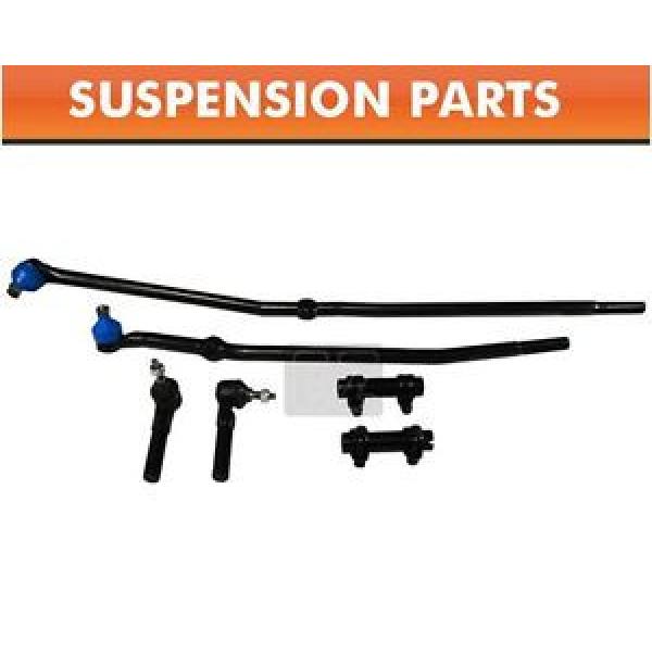 Steering Cener Link Tie Rod End Kit for Dodge RAM 1500 2500 3500 4WD 00-02 #1 image